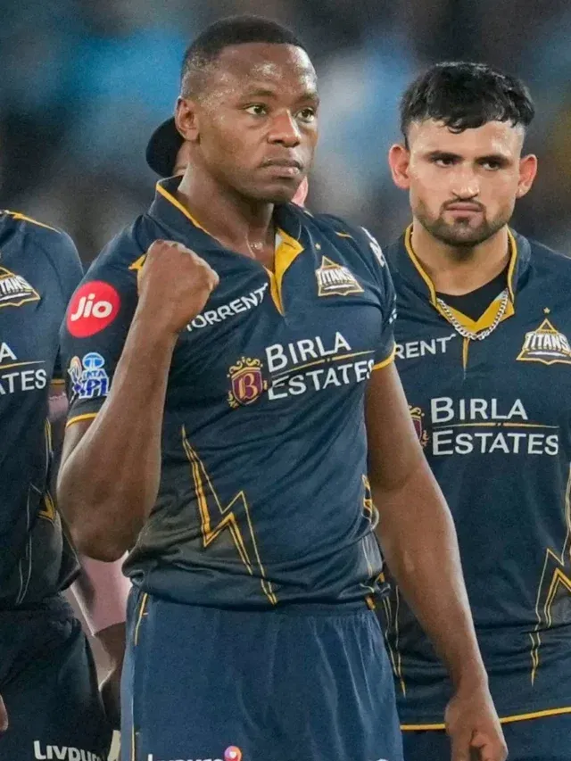 कगिसो रबाडाची कमाल, गुजरातच्या गोलंदाजाने जोफ्राला पछाडलं, काय केलं?