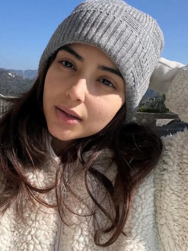 कोण आहे कश्मीरा परदेशी ? या क्रिकेटपटूशी जोडले जातंय नाव