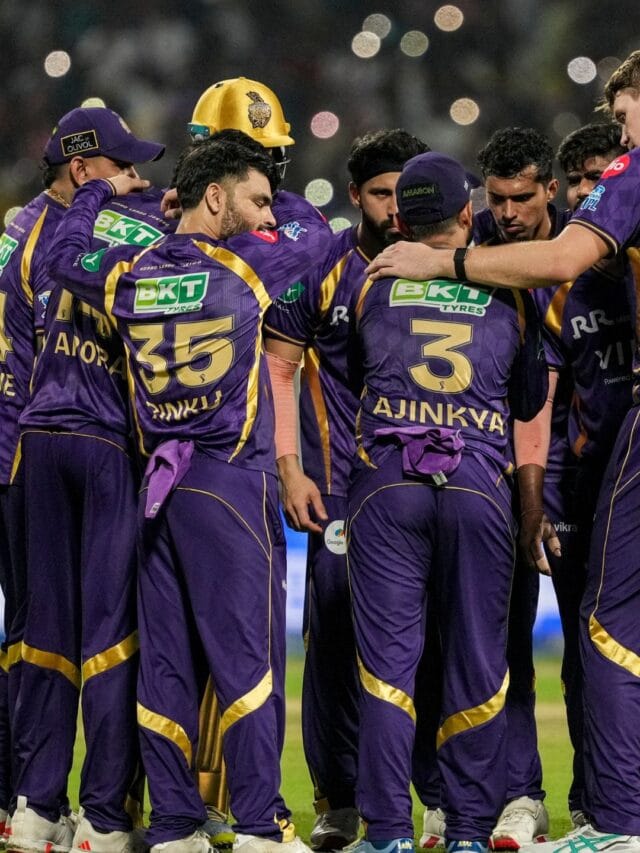 3 वेळा आयपीएल चॅम्पियन राहिलेल्या केकेआरवर अशी वेळ, नक्की काय?