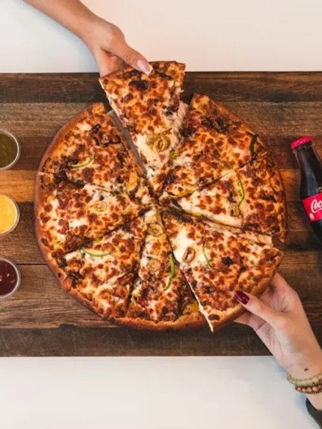 जगात पिझ्झाची राजधानी कुठे आहे?