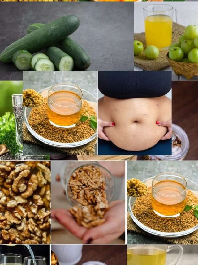 सकाळी रिकाम्या पोटी हे पदार्थ खाण्याचे मोठे फायदे...