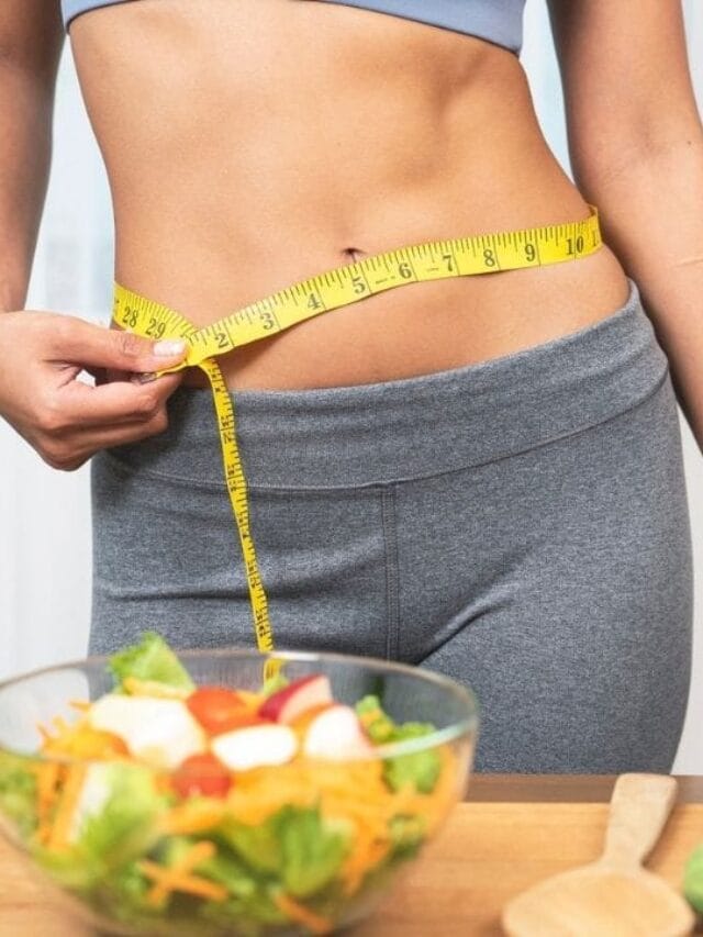 वजन कमी करण्यासाठी कोणता आहार घ्यावा