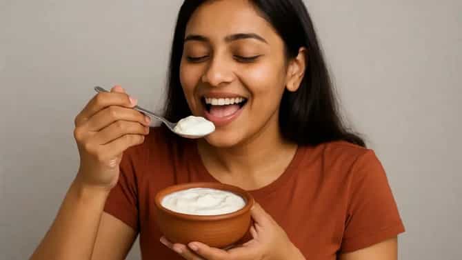 या महिलांनी रात्री दही खाऊ नये... जाणून घ्या काय गंभीर आजार होऊ शकतो?