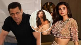 अन् त्याने मला नको तिथे स्पर्श केला, सलमान खानसोबत स्क्रीन....