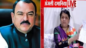 भोंदू खरातच्या संपर्कात कोणकोणते राजकारणी ? दमानियांनी A To Z लिस्टच...