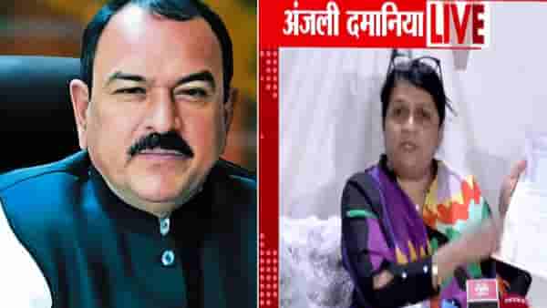 लिंगपिसाट भोंदू खरातच्या संपर्कात कोणकोणते राजकारणी ? दमानियांनी A To Z लिस्टच काढली बाहेर, नावं ऐकून एकेकाला फुटेल घाम