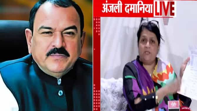 लिंगपिसाट भोंदू खरातच्या संपर्कात कोणकोणते राजकारणी ? दमानियांनी A To Z लिस्टच काढली बाहेर, नावं ऐकून एकेकाला फुटेल घाम