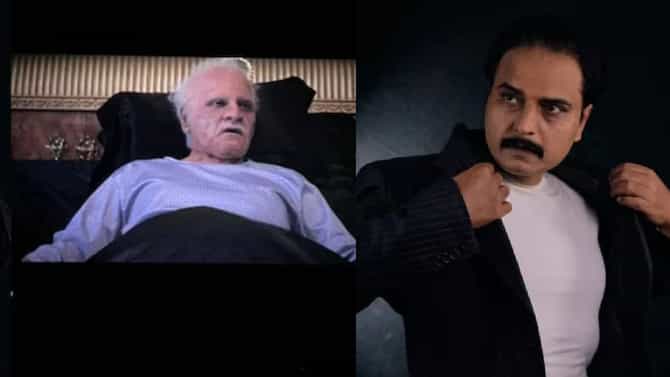 Dhurandhar 2 : ते 3 प्रश्न आणि रातोरात बनला दाऊद इब्राहिम... दानिश इक्बालचा थक्क करणारा प्रवास