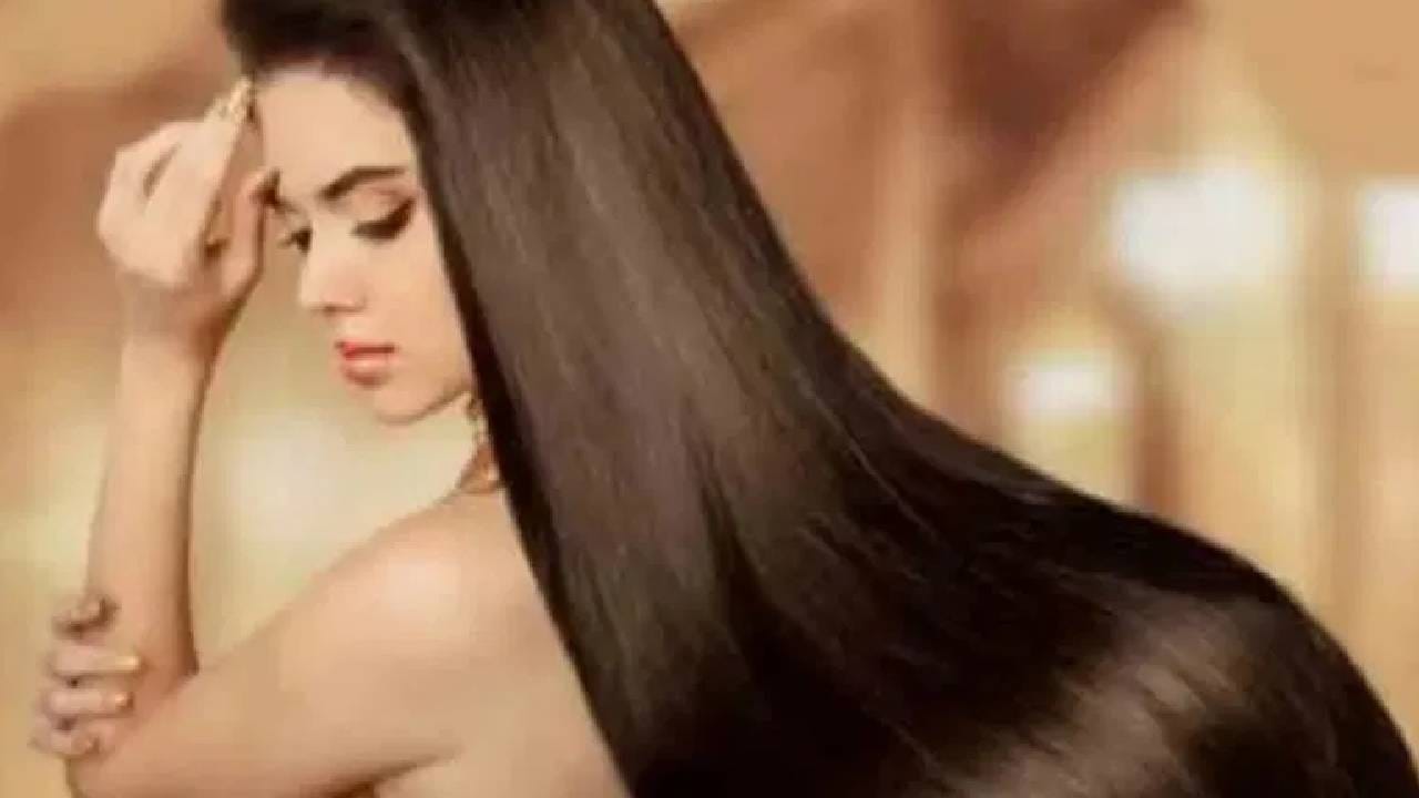 काळ्या केसांसाठी कोणत्याही हेअर कलरची गरज नाही….! ‘या’ तेलांचा आठवड्यातून 2 वेळा वापरा