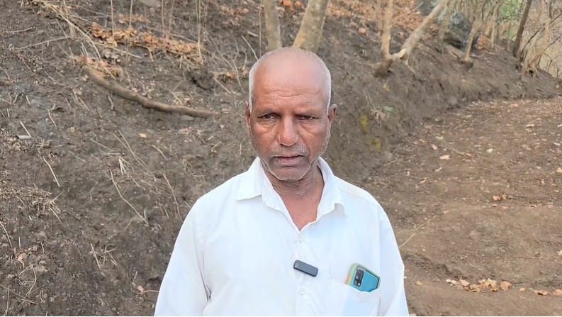 प्रयत्ने वाळुचे कण रगडीता तेलही गळे...असे उगाच म्हटले जात नाही.माणसाची जिद्द असेल तर कोणतेही अवघड शिवधनुष्य पेलता येते. याचा प्रत्यय साताऱ्यात आला आहे. येथील करंडी गावचे ६७ वर्षी अशोक जाधव उर्फ नाना यांनी अचाट कामगिरी केली आहे.