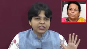 भोंदू खरात - गोऱ्हेंच्या भेटीची माहिती देणारे शिवसेनेचेच कार्यकर्ते.