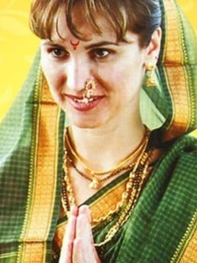 फॉरेनची पाटलीनमध्ये दिसलेली ही अभिनेत्री आता कशी दिसते? सौंदर्य पाहून..