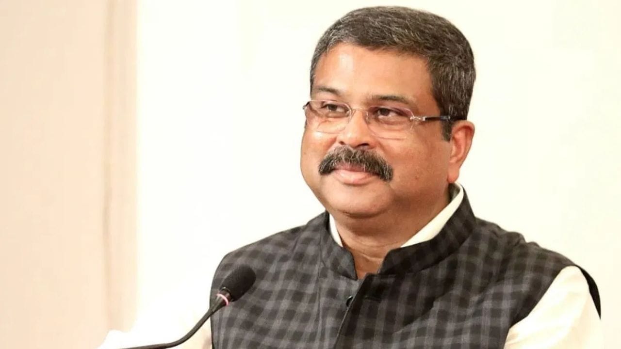 भाषणातून तृणमूलची निराशा स्पष्ट दिसून येतीये, आता जनतेचा निर्धार…, धर्मेंद्र प्रधान यांचा जोरदार हल्लाबोल