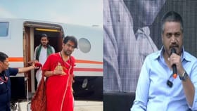 'धीरेंद्र कृष्ण शास्त्री हा भोंदू यापुढं महाराष्ट्रात दिसता कामा नये'.