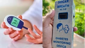 आता सुई टोचण्याची गरज नाही, फक्त श्वासाने... संशोधकांचा मोठा अविष्कार.