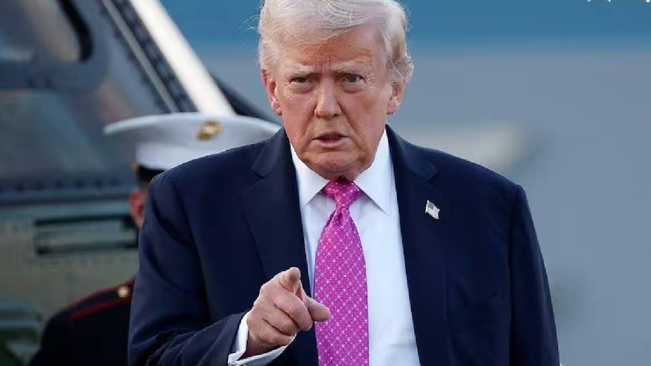 US-Iran Tension : फक्त काही तास… पुन्हा युद्धाचा भडका, ट्रम्प भयंकर संतापले, जगात हाहाकार उडणार, आता..