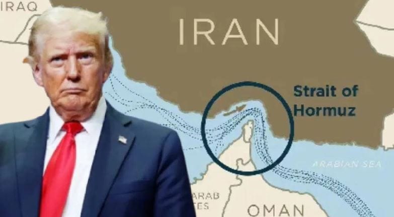 अमेरिकेचे राष्ट्राध्यक्ष डोनाल्ड ट्रम्प यांनी इराणला शेवटचा आणि निर्वाणीचा इशारा दिला आहे. मंगळवारी रात्री 8 वाजेपर्यंत होर्मुझची सामुद्रधुनी खुली न केल्यास तसेच आमच्या अटी मान्य न केल्यास इराणला उद्ध्वस्त करून टाकू, अशी थेट धमकी ट्रम्प यांनी दिली आहे. 
