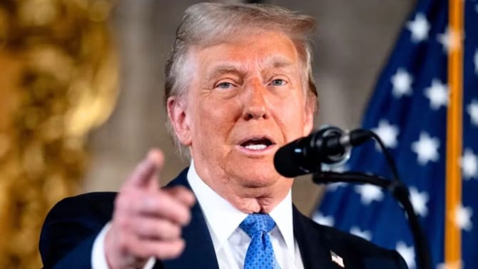 मोठी बातमी! ट्रम्प आता या देशावर करणार थेट हल्ला, जगाची झोप उडाली