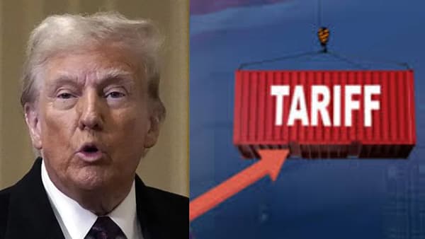 American Tariff : युद्धविराम होताच डोनाल्ड ट्रम्प यांचा सर्वात मोठा धक्का, थेट 50 टक्के टॅरिफची घोषणा, चिंता वाढली