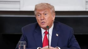 युद्धादरम्यान ट्रम्प यांनी मागितला थेट न्यूक्लिअर कोड? जगभरात खळबळ.