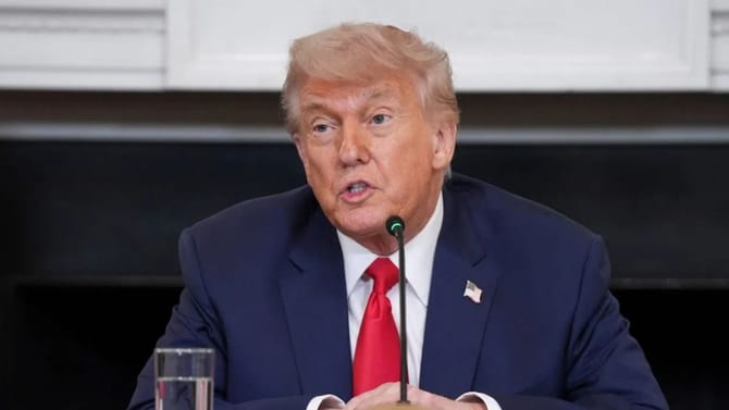 युद्धादरम्यान ट्रम्प यांनी मागितला थेट न्यूक्लिअर कोड? जगभरात खळबळ