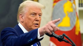 भारताचा ट्रम्प यांना 440 व्होल्टचा झटका; एका निर्यामुळे अमेरिकेत खळबळ.