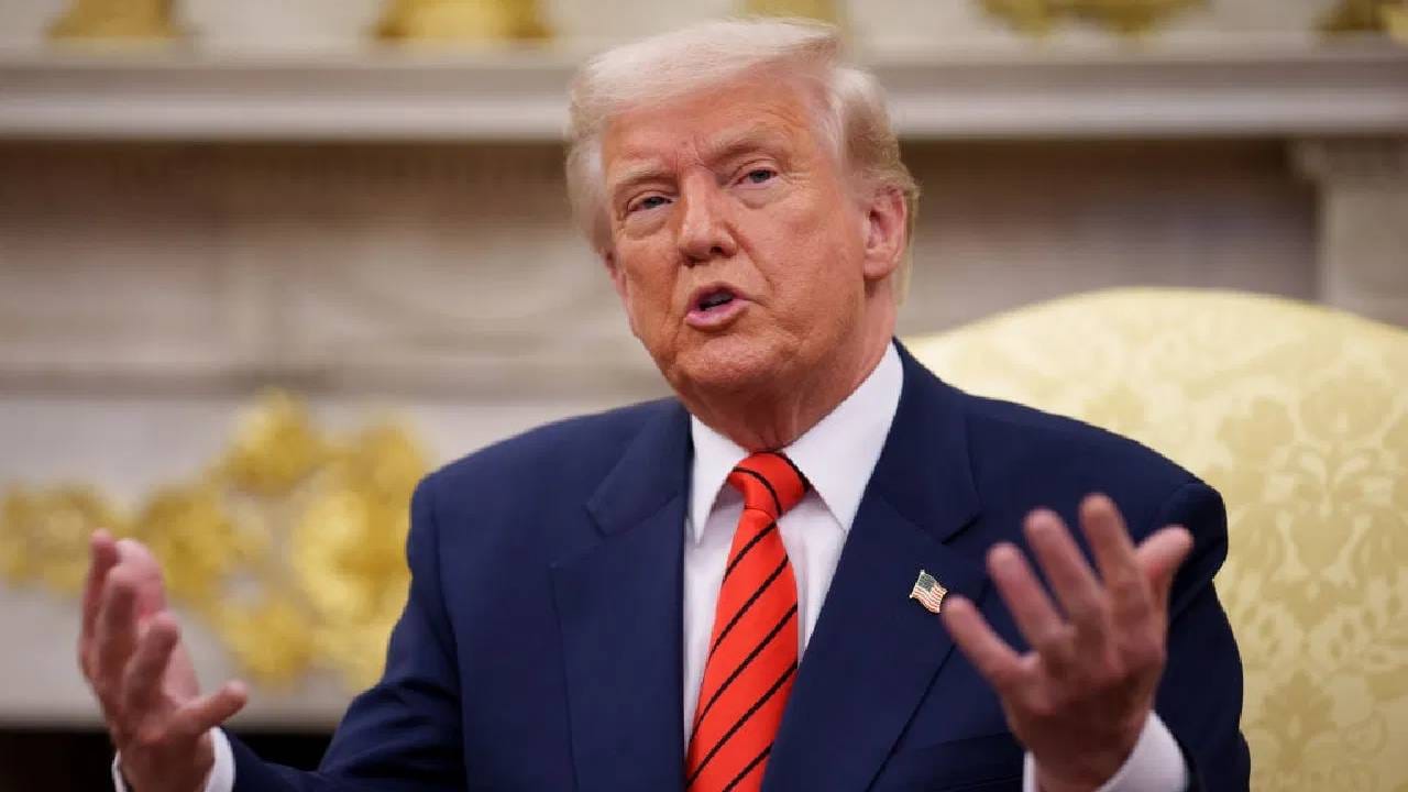 डोनाल्ड ट्रम्प यांच्या पायाखालची जमीन सरकली, UAE मध्ये धक्कादायक मागणी; इराणचा मोठा विजय?