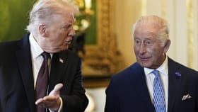 डोनाल्ड ट्रम्प यांनी सांगितला असा किस्सा, प्रिन्स चार्ल्सही झाले अवाक्.