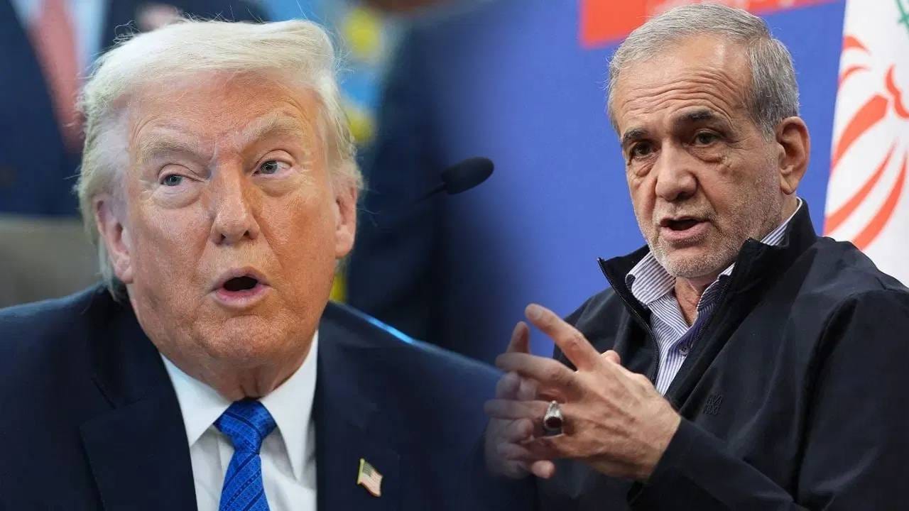 मी मरायला तयार, 14 दशलक्ष लोकांनी… इराणच्या राष्ट्रपतींकडून ओपन चॅलेंज; डोनाल्ड ट्रम्प यांना जबर धक्का!