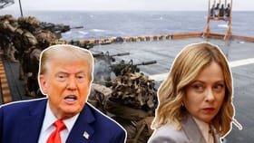 इराण 2 मिनिटात इटलीला उडवणार, जगात खळबळ, डोनाल्ड ट्रम्प यांनी थेट...