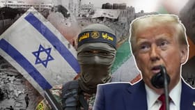 अखेर सर्वात मोठं युद्ध होणार, इराणचा अमेरिकेला सर्वात मोठा धक्का!.