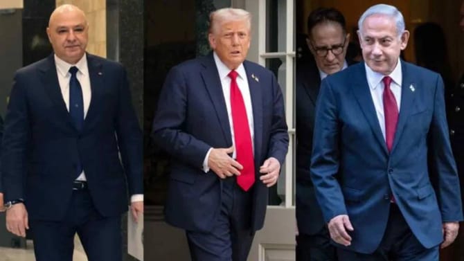 डोनाल्ड ट्रम्प यांची सर्वात मोठी घोषणा, युद्धाबाबत जगाला दिली खुशखबर