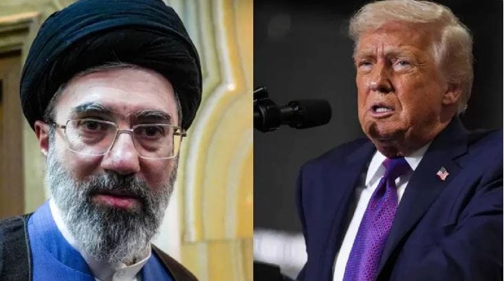  काही दिवसांपूर्वी पाकिस्तानचे लष्कर प्रमुख असीम मुनीर ह ओमान गेले होते. त्यामुळे आता अमेरिका-इराण यांच्यातील बैठक ओमानमध्ये होऊ शकते, असे सांगितले जात आहे. ओमान आणि इराण यांचे संबंध अगोदरपासूनच चांगले राहिलेले आहेत.