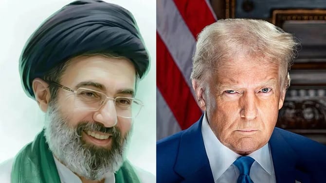 युद्धात भारतासाठी सर्वात मोठी खुशखबर आली, इराण-अमेरिका पाकिस्तानात...