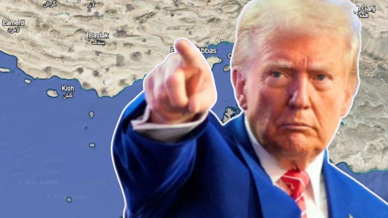 तर जहाज उडवून टाकू, ट्रम्प यांच्या धमकीनंतर भारतावरील संकट वाढलं, होर्मुझमध्ये आता…