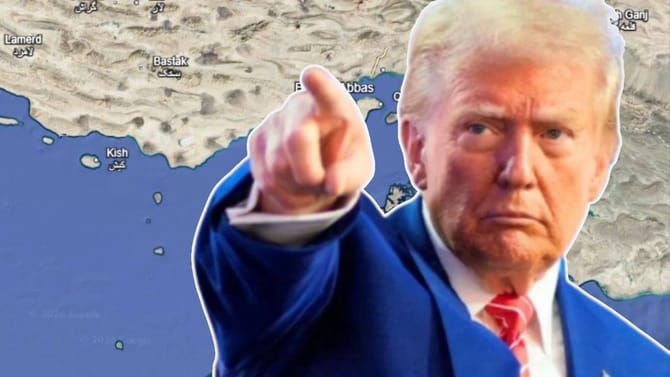 तर जहाज उडवून टाकू, ट्रम्प यांच्या धमकीनंतर भारतावरील संकट वाढलं!