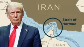होर्मुझवरून इराणचे नियंत्रण जाणार? शांतता चर्चेदरम्यान ट्रम्पची घोषणा.