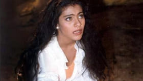 1998 चा चित्रपट, ज्यामध्ये काजोलच्या किंकाळ्या ऐकून प्रेक्षक हादरलेले.