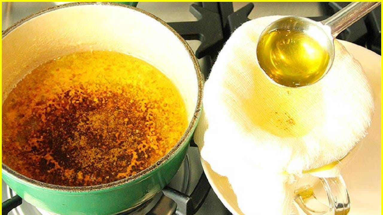 घरच्या घरी सोप्या पद्धतीनं तूप कसं बनवायचं ? जाणून घ्या