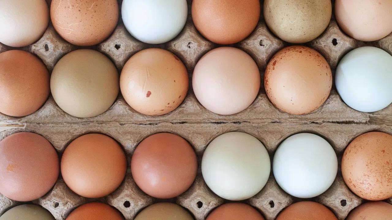 Egg Production India : भारतातील कोणतं राज्य अंडी उत्पादनात नंबर 1? जगात अंड्यांच्या उत्पादनात भारत कितव्या स्थानावर?