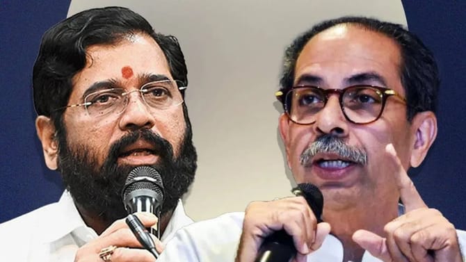 मोठा राजकीय भूकंप होणार? शिंदेंसोबत ठाकरेंच्या नेत्यांची गुप्त बैठक?