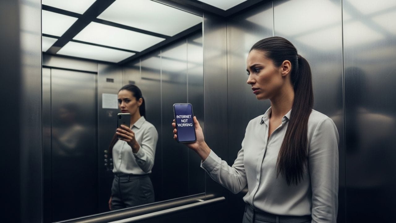 लिफ्टमध्ये असताना सुरु असलेला फोन अचानक कट होणे किंवा इंटरनेट पूर्णपणे बंद पडणे, या गोष्टी वारंवार आपल्यासोबत घडतात. पण हे नेमकं का घडतं, यामागचे प्रमुख कारण आज आपण जाणून घेऊया.