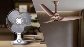 भारतात फॅनला तीनच पाते असतात, पण अमेरिकेत चार पाते असं का?.