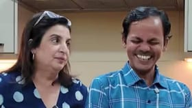 एकवेळचा नाश्ता आणि दोन वेळेचं जेवण... फराह खानच्या कुकचा पगार वाढला....