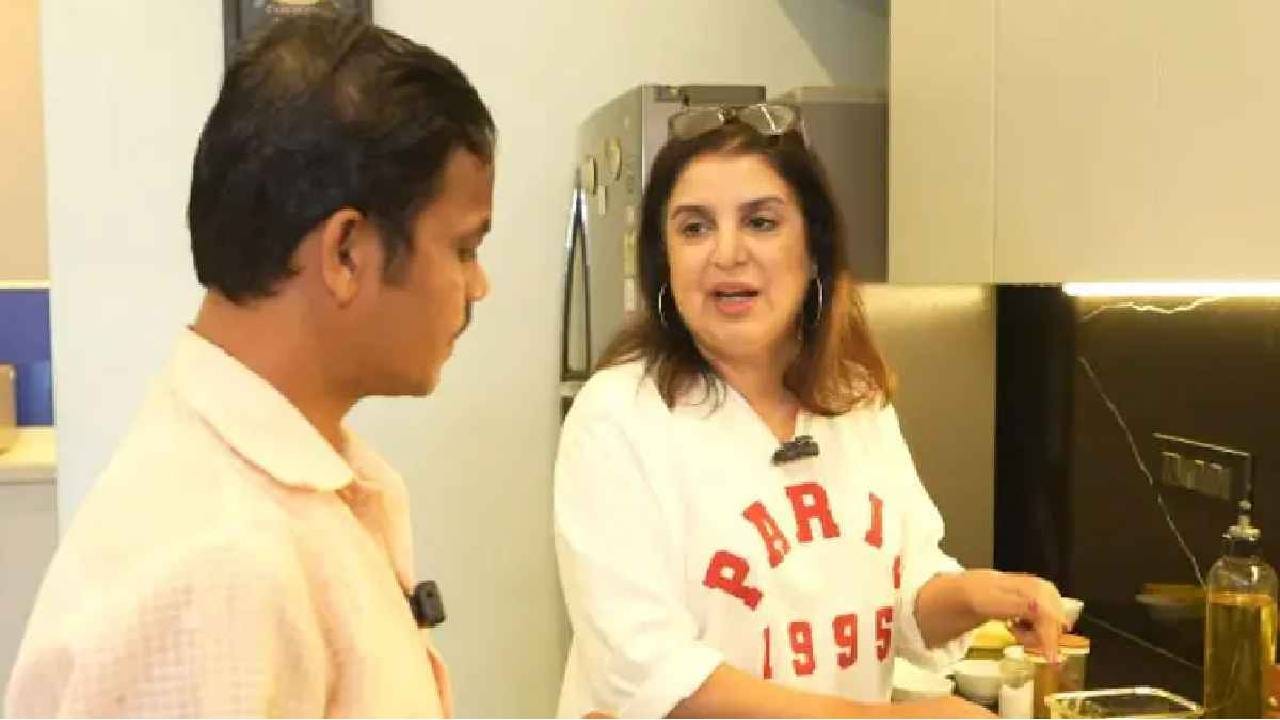 फक्त पगारच नाही तर फराह खान आपल्या युट्यूब चॅनेलच्या कमाईतील एक ठराविक मोठा हिस्सा देखील दिलीप याला देते. दिलीप 10 वर्षापासून फराह खानकडे काम करत आहे.