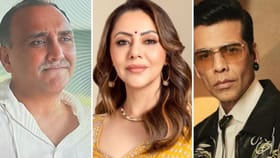 करण जोहर,आदित्य नव्हे, हा आहे भारताचा सर्वात श्रीमंत चित्रपट निर्माता.