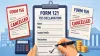 नवा 'Form 121' काय आहे? Form 15G आणि 15H पेक्षा तो कसा वेगळा?.
