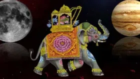 गुरु-शुक्राची युती घडवून आणणार गजलक्ष्मी राजयोग; या ५ राशींसाठी....