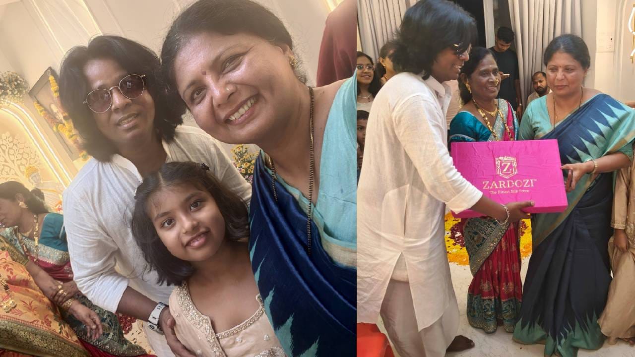 शिवसेना ठाकरे गटाच्या नेत्या सुषमा अंधारे यांनवीही गौरवसाठी खास पोस्ट लिहीत त्याचं अभिनंदन केलं. '  पवई मधला सुंदर टू बीएचके.... अफलातून इंटिरियर....  ज्यांच्यामुळे आपण उभे आहोत त्यांचं दर्शनी भागातलं अधिष्ठान... प्रवेशद्वारावर आपण जिथून आलोय तिथली खूण सांगणारी " फिल्टरपाड्याचा बच्चन" ही अतिशय गोड आणि हटके पाटी... घरभर कार्पोरेट जगतातली नाही तर आयुष्यभर सुखदुःखामध्ये उभी राहिलेली अतिशय जिवाभावाची माणसं... त्यांच्या प्रेम आणि कौतुकाने आनंदून गेलेला गौरव अन आपल्या लेकाचं कर्तृत्व आणि कौतुक न्याहाळत तृप्त झालेली आई...  मजा आली.. कुठलीही पार्श्वभूमी नसताना एक मराठी कलाकार  निव्वळ आपल्या मेहनतीने स्वतःची ओळख निर्माण करतो तेव्हा भारी तर वाटणारच....' असं त्यांनी लिहीत गौरवला शुभेच्छाही दिल्या. 