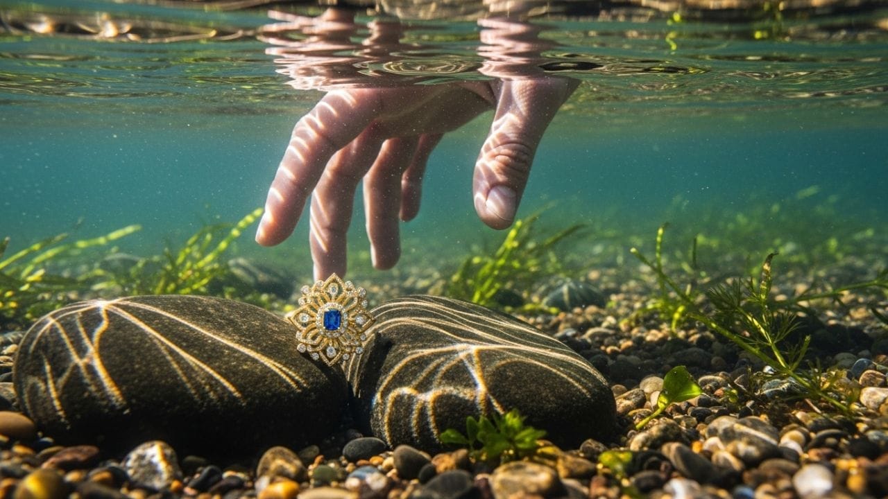 तुमचे स्वतःचे सोने अचानक हरवल्यास त्याकडे केवळ एक आर्थिक नुकसान म्हणून पाहू नका, कारण शकुन शास्त्रानुसार हे भविष्यातील मोठ्या संकटाचे संकेत असू शकतात. सोने हरवणे हे येऊ घातलेले मानसिक संकट, प्रचंड तणाव किंवा तुमच्या महत्त्वाच्या कामांमध्ये अचानक निर्माण होणाऱ्या अडथळ्यांचे लक्षण मानले जाते.